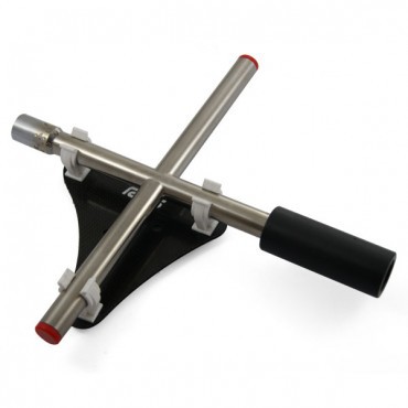 CARBON WIELSLEUTELHOUDER 19.95€