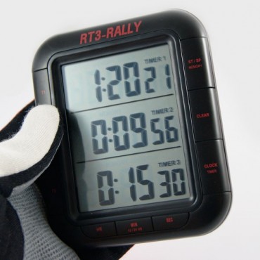 CRONOMETER RT3-RALLY  18.85€