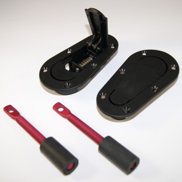 AEROCATCH MOTORKAPSLUITING 59€
