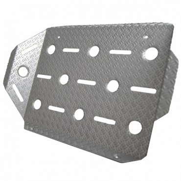 RRS PRO CO-PILOOT VOETSTEUN  31.90€