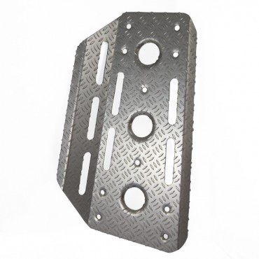 RRS PRO PILOOT VOETSTEUN 18.90€