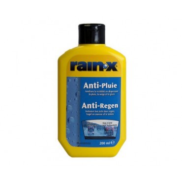 RAIN-X ANTI REGEN 6.95€