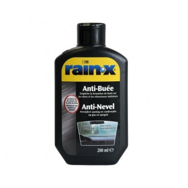 RAIN-X ANTI NEVEL 6.95€