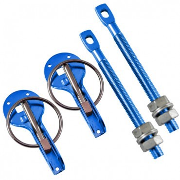 RRS ALLU MOTORKAPSLUITING BLAUW 9.85€