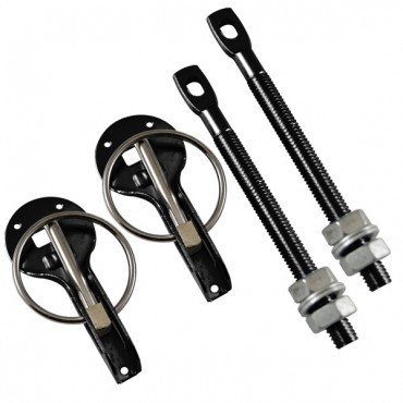 RRS MOTORKAPSLUITING ALLU ZWART 9.85€