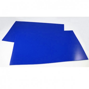 RRS SPATLAPPEN BLAUW 20€