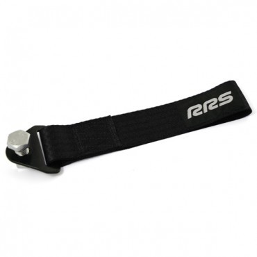 RRS SLEEPTOUW ZWART 9.50€